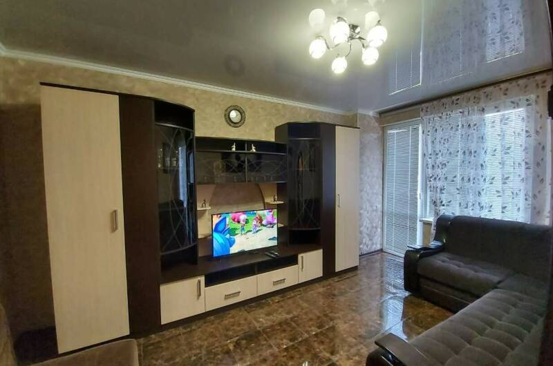 Однокомнатная квартира