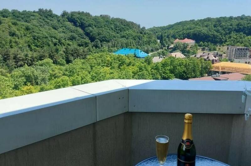 Однокомнатная квартира