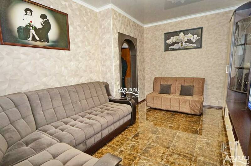 Однокомнатная квартира