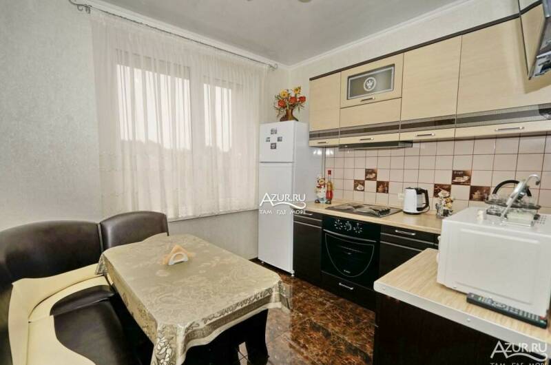 Однокомнатная квартира