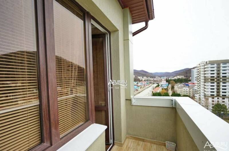 Однокомнатная квартира