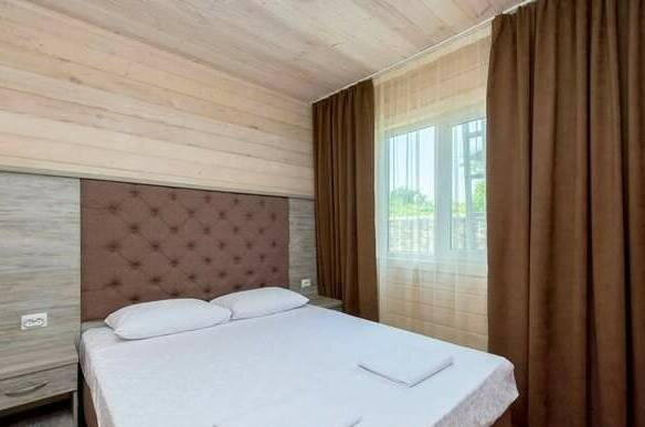 Коттедж под ключ «Три сестры»