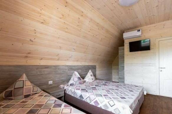 Коттедж под ключ «Три сестры»