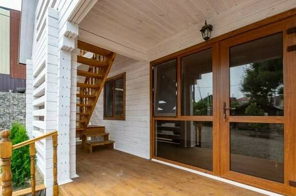 Коттедж под ключ «Три сестры»