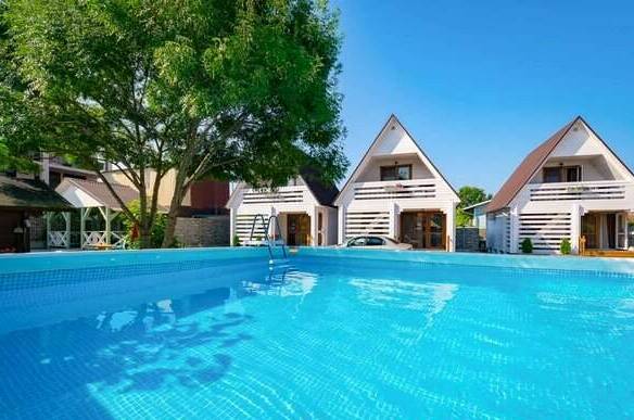 Коттедж под ключ «Три сестры»