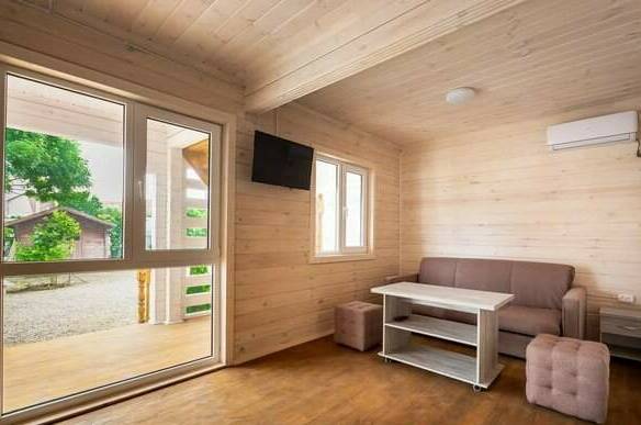 Коттедж под ключ «Три сестры»