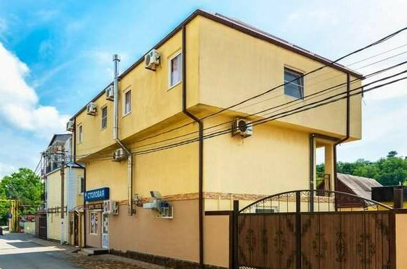 Коттедж под ключ «Три сестры»