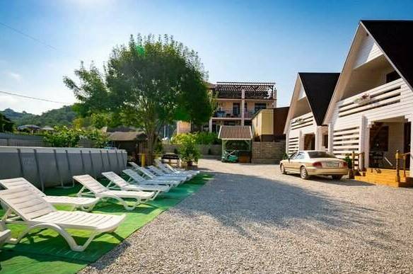 Коттедж под ключ «Три сестры»