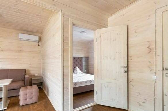 Коттедж под ключ «Три сестры»