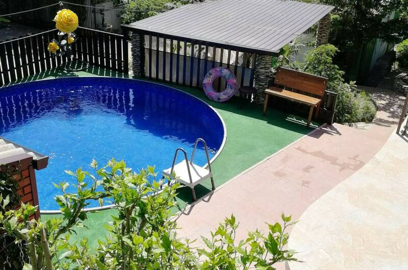 Гостевой двор «Три медведя»