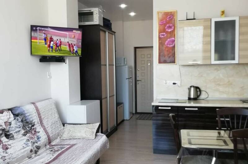 Квартира у моря