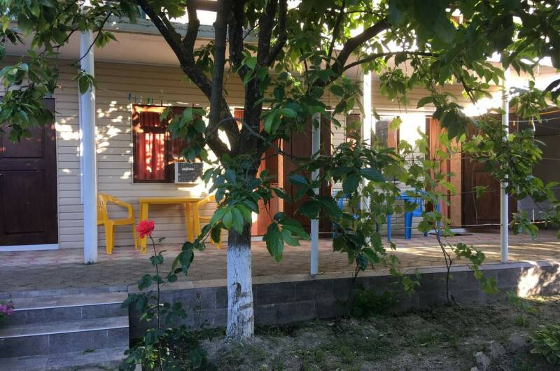 Гостевой дом «На Ростовской»