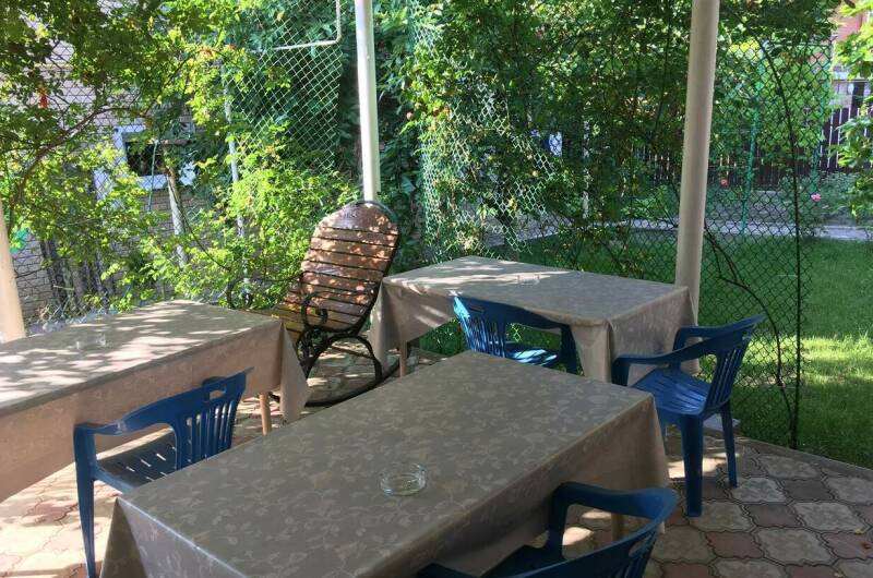 Гостевой дом «На Ростовской»