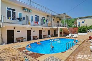 Изображение Гостевой дом «Вид» #2