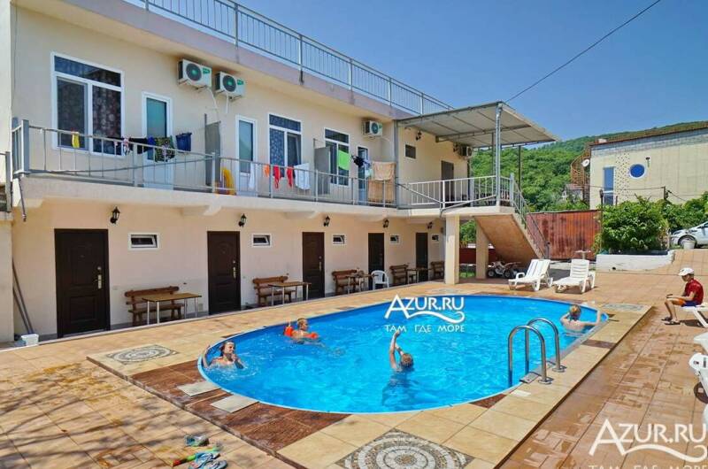 Гостевой дом «Вид»