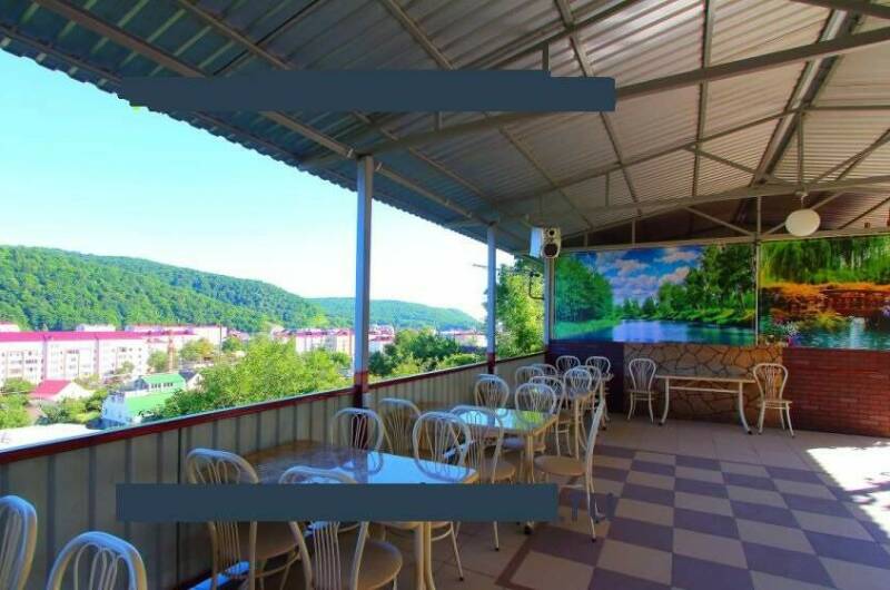 Гостевой дом «Вид»