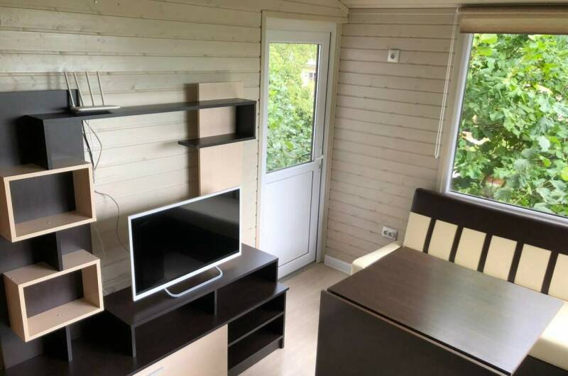 Домик у леса