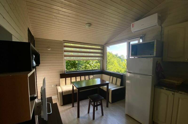 Домик у леса