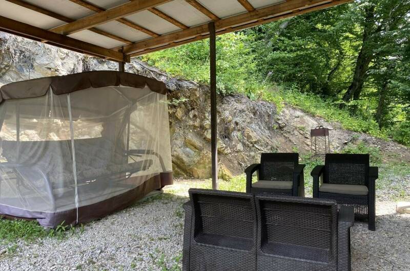 Домик у леса