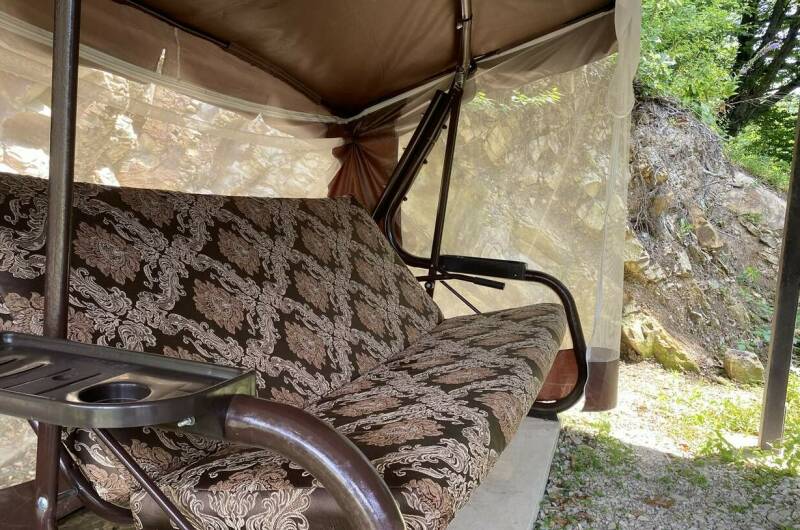 Домик у леса