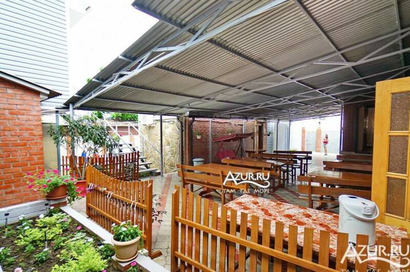 Гостевой дом «Регби»