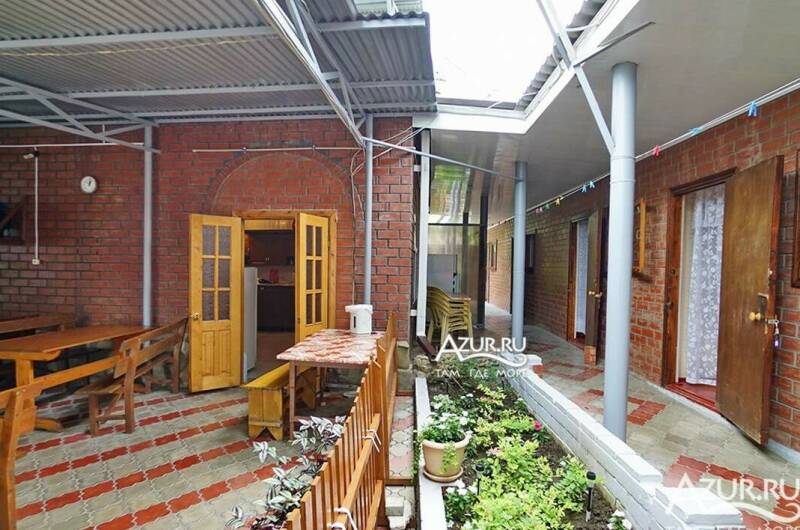 Гостевой дом «Регби»