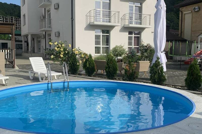 Частный дом «Семейные истории»