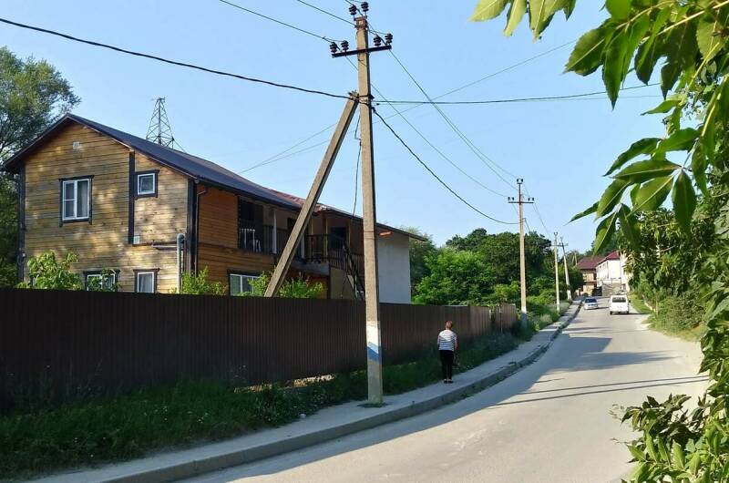 Эко-коттедж «Пайн хаус»