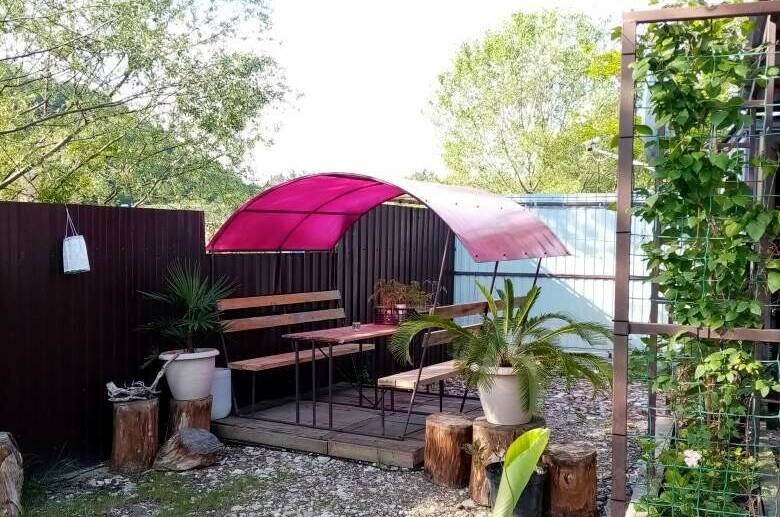 Эко-коттедж «Пайн хаус»