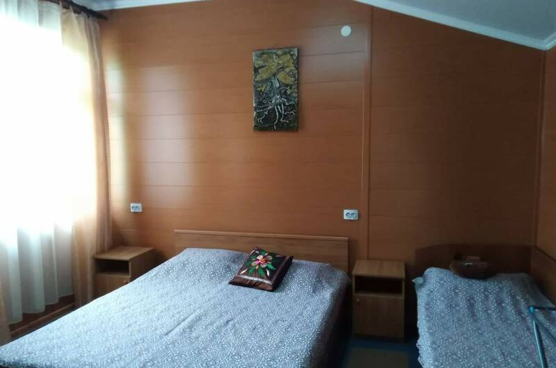 Эко-коттедж «Пайн хаус»