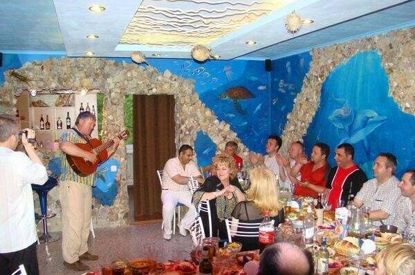 Гостиница «Кипр на Весне»