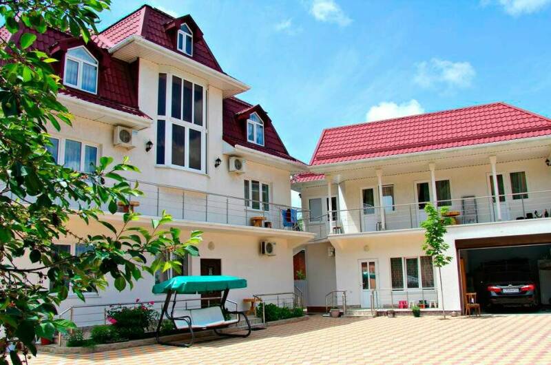 Гостевой дом «Аист»