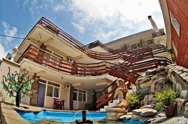 Гостевой дом «Шоколад»