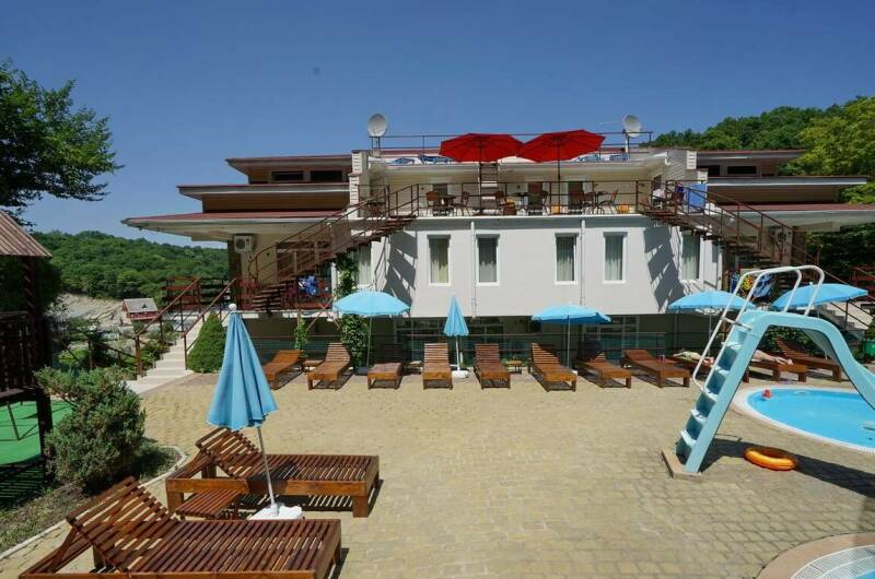 Гостевой дом «Шоколад»