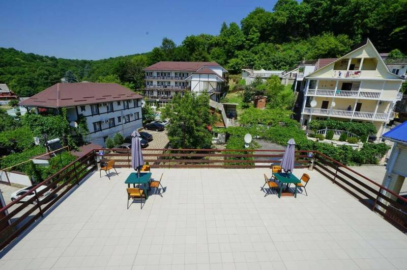 Гостевой дом «Шоколад»