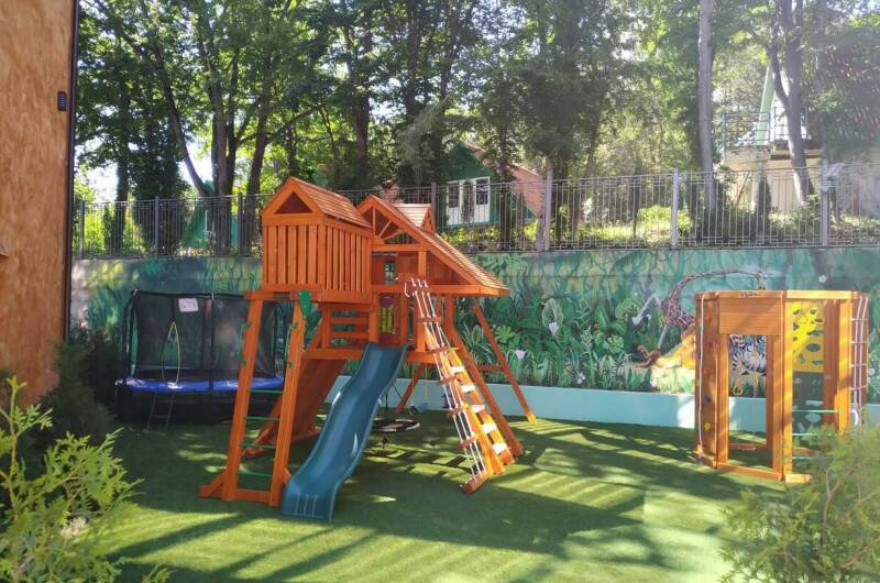 Отель «Green Hills»