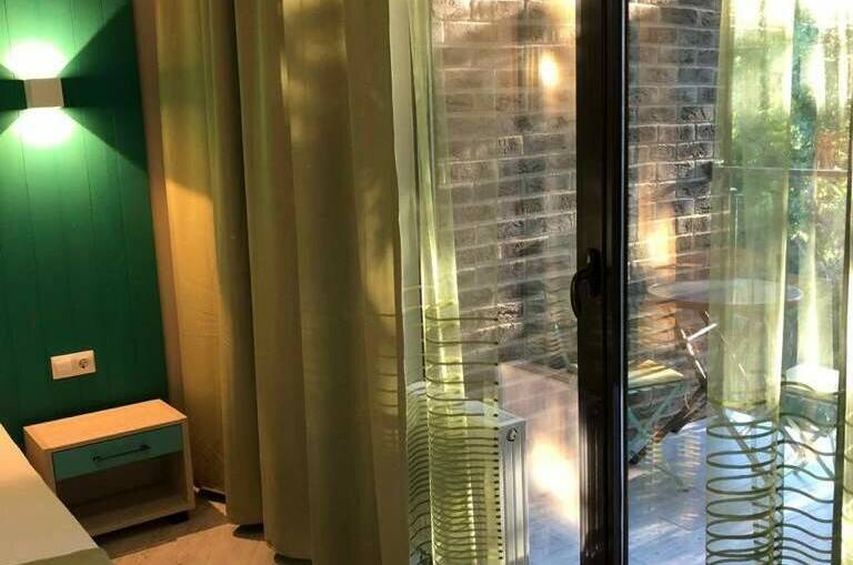 Отель «Green Hills»