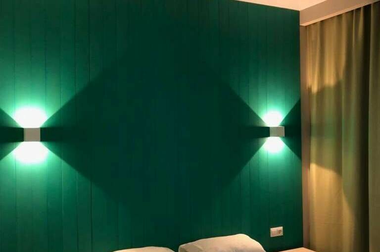 Отель «Green Hills»