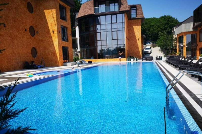 Отель «Green Hills»