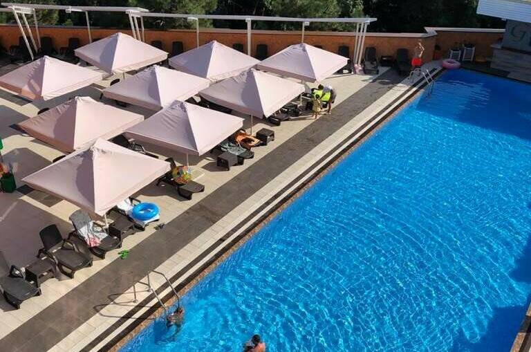 Отель «Green Hills»