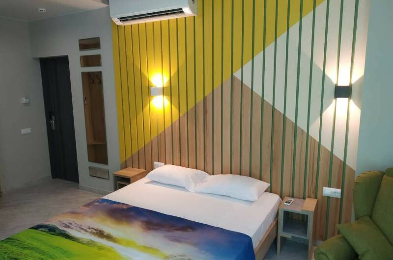 Отель «Green Hills»