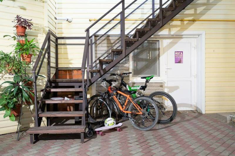 Гостевой дом «Солнечный край»