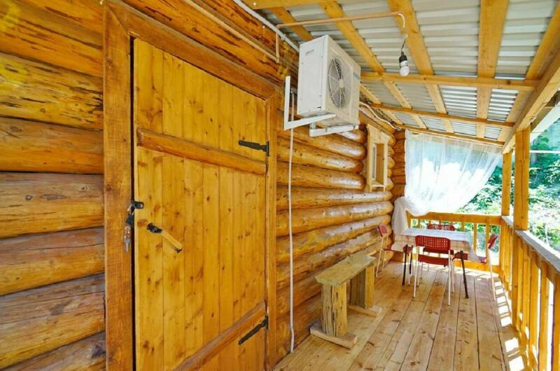 Дом под ключ «Лукоморье у моря»