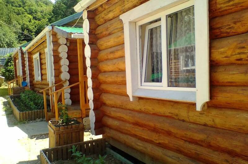 Дом под ключ «Лукоморье у моря»