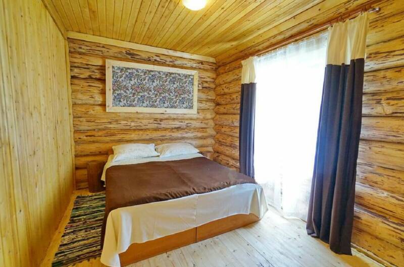 Дом под ключ «Лукоморье у моря»