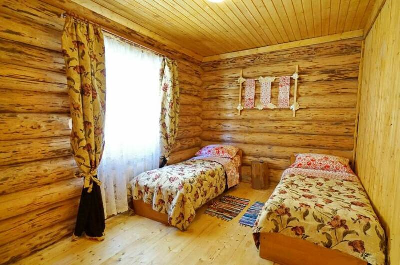 Дом под ключ «Лукоморье у моря»