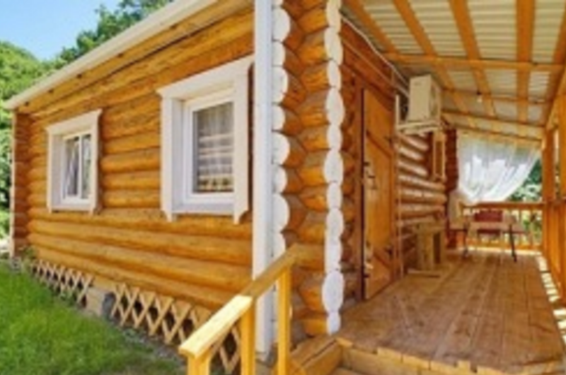 Дом под ключ «Лукоморье у моря»