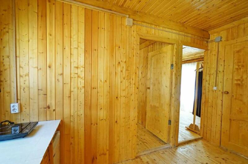 Дом под ключ «Лукоморье у моря»