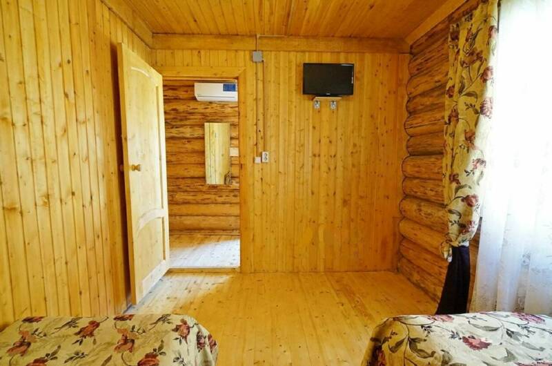 Дом под ключ «Лукоморье у моря»