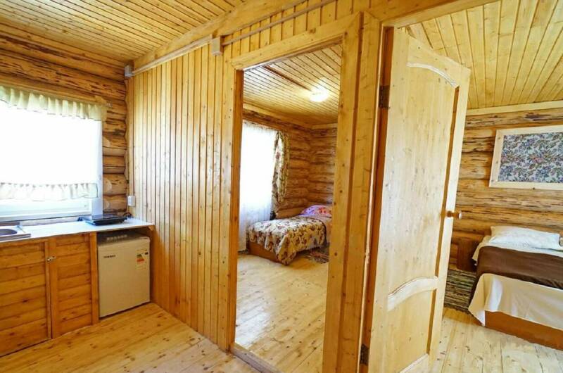 Дом под ключ «Лукоморье у моря»